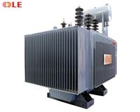 Máy biến áp 3 pha dùng cho thủy điện, dung lượng 6300 kVA
